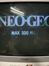 Neo geo snk aes  Terraonion Neo SD Pro Vengeance Hunters w/ full library 