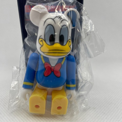 Medicom Be@rbrick Disney Mickey and Friends Donald Duck Opened Blind Box - Picture 2 of 10