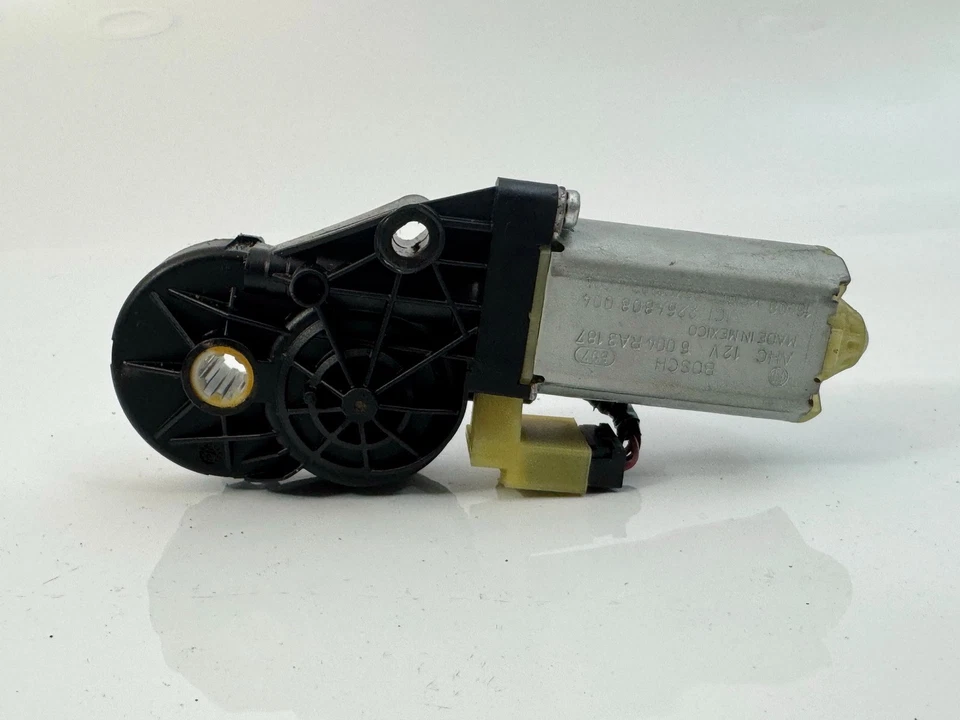 13-17 本田 ACCORD 前左 LH 驱动器侧门动力车窗电机原始设备制造商 — 第 2/3 张图片