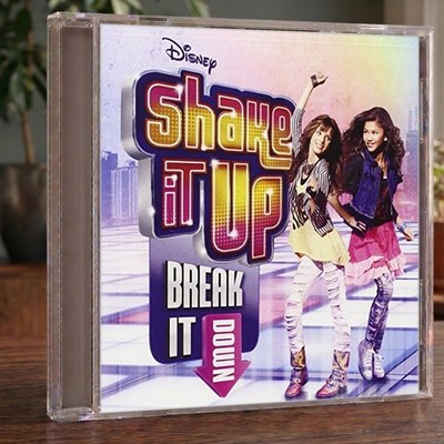V.A. - Shake It Up: Break It Down [D001352300] CD Soundtrack
