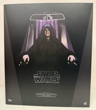 Hot Toys MMS468 Star Wars ROTJ Emperor Palpat...