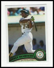 2021 Topps Archives Baseball Variations Gallery and Checklist 32