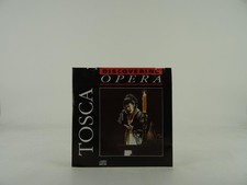 GEORGES PRETRE (DISCOVERING OPERA) TOSCA (HIGHLIGHTS) (450) 6 Track CD Album inc