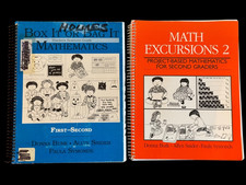 Box It or Bag It Mathematics : Teachers Guide...