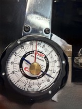 Proto J6168f Torque Wrench 14 Drive Dual Scale 06-30 In-lb35cmkgpre-owned