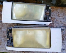 1991-1995 Volvo 940 Healdight Assemblies Left Right Reapired