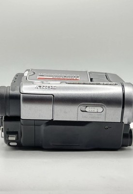 Sony Handycam DCR-TRV280 Digital-8 Camcorder for sale online | eBay