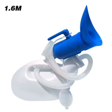 2000Ml Portable Urinal with Hose for Women Men 1.3/1.6M Extension Long Tube Toil