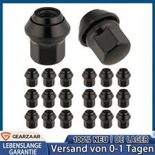 Radmuttern Muttern Schrauben M12x1,5 Ersatz für Ford Mondeo Alufelgen 20Pcs