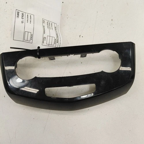 Nissan Rogue Temp Temperature Control Bezel Surround Dash Trim  2017 2018 2019