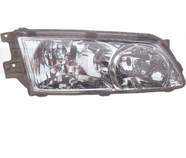 Hartsant Scheinwerfer Links H7/H1 Manuell FüR Hyundai H1 97-08-image