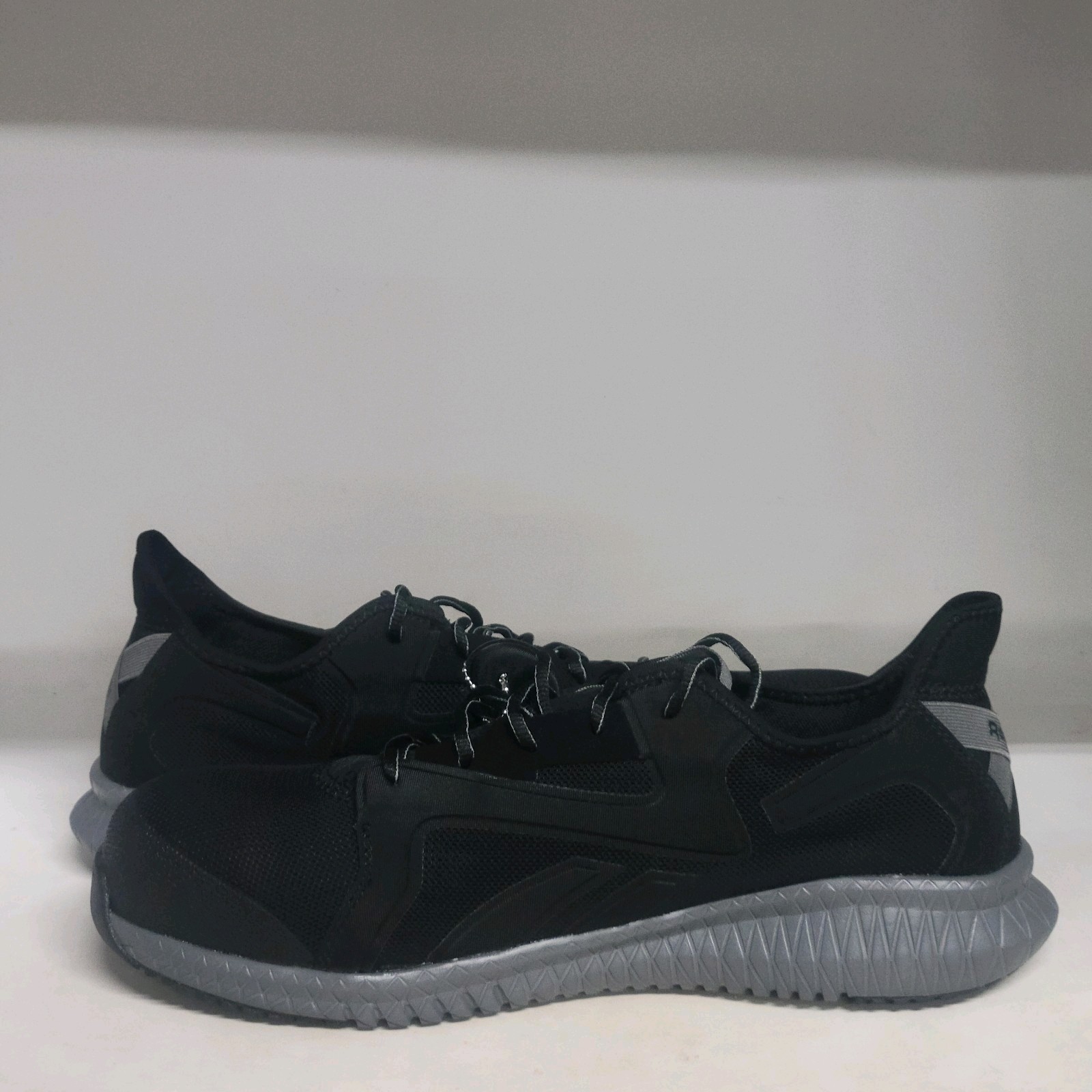 Reebok Mens Flexagon 3.0 Comp Toe Work Shoe Black  (VARIOUS SIZES)