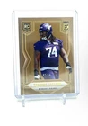 2025 Donruss Elite Football Gold Donovan Jackson #161