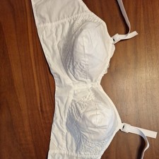 Vintage BULLET BRA Pointy 34b 1950s Cotton