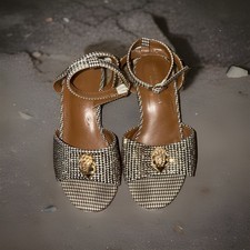 Kurt Geiger London Kensington platform girls sandal