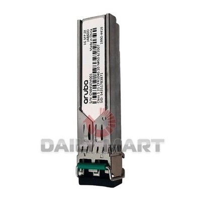 New In Box J4860D 1G SFP LC LH SMF XCVR Transceiver Module *rr