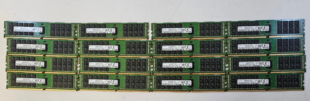 PC4-17000 (DDR4-2133) Bus Speed ECC Network Server Memory (RAM