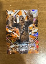 2023 Topps Chrome Sapphire Star Wars Return of the Jedi Trading Cards Checklist & Odds 38