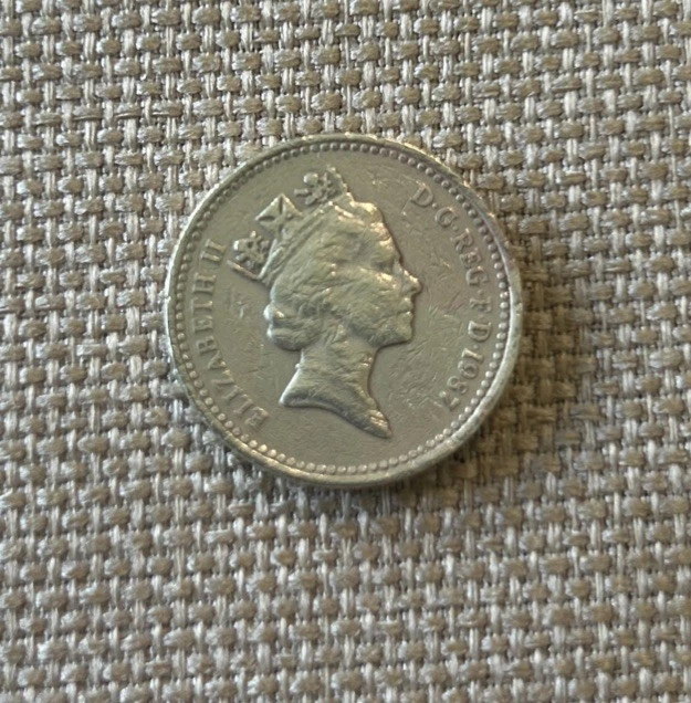 1987年 イギリス £1 PR69DCAM s-l400.jpg