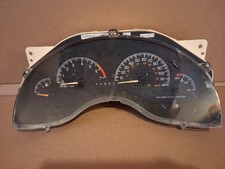 1998 Pontiac Grand Prix Instrument Cluster Speedometer P5773