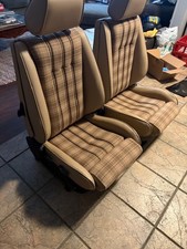 Bmw E30 325i 318i M3 Upholstery Sport Seat Kit Oem Uber Cloth German Vinyl New