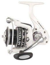 trabucco MITO XLT 3000 spinning fishing reel with spare spool