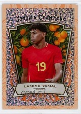 Lamine Yamal 379 carta