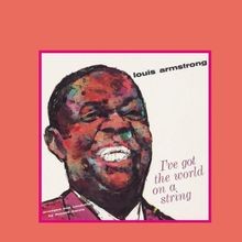 Ive Got The World On A St von Louis Armstrong von not spec... | CD | Zustand gut