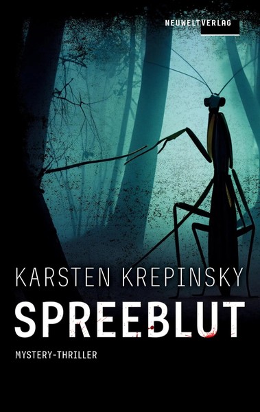 Spreeblut Karsten Krepinsky Taschenbuch 210 S. Deutsch 2024 Books On Demand Gmbh-image