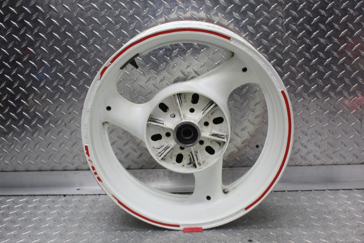 1992 SUZUKI GSXR750 REAR ASAHI RIM 17X5.50 | eBay