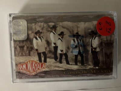 Ramon Ayala - Casas de Madera - Auténtico - Raro