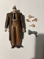 Batman The Animated Series Commissioner Jim Gordon McFarlane TAS BTAS no BAF
