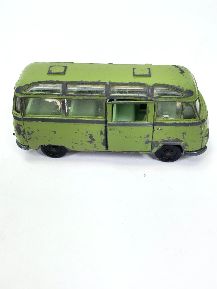 VTG Siku Die Cast Tempo Matador Bus V220 Germany - Image 2 of 4