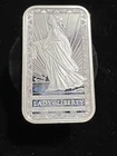 PAMP 1oz Silver Bar