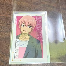 Ace of Diamond Kominato Haruichi Pop-up Photo Card