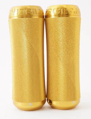 IGI 2026 DRILL SERGEANT BMX FLATLAND PEGS 115mm ( RICH GOLD ) | eBay