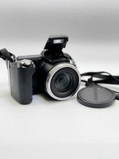 Olympus Digital Camera SP-610UZ 14 Megapixel HD 3D 22x Wide Optical Zoom Read