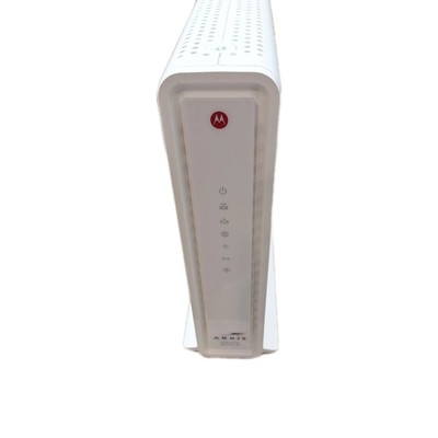 Motorola ARRIS Modem Wifi Router Open Box Surfboard 
