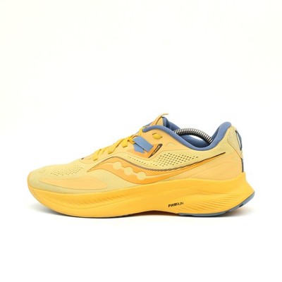 Saucony Damen Endorphin Shift 3 Sneaker Gelb/Blau Leichtgewicht Laufschuh EU 40