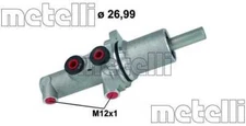 Brake Master Cylinder METELLI 05-1144