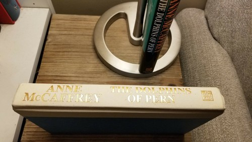 The Dolphins of Pern (Pern #13) Anne McCaffrey 1993 1st Ed 1st Print HB DJ VGC! - Picture 3 of 12