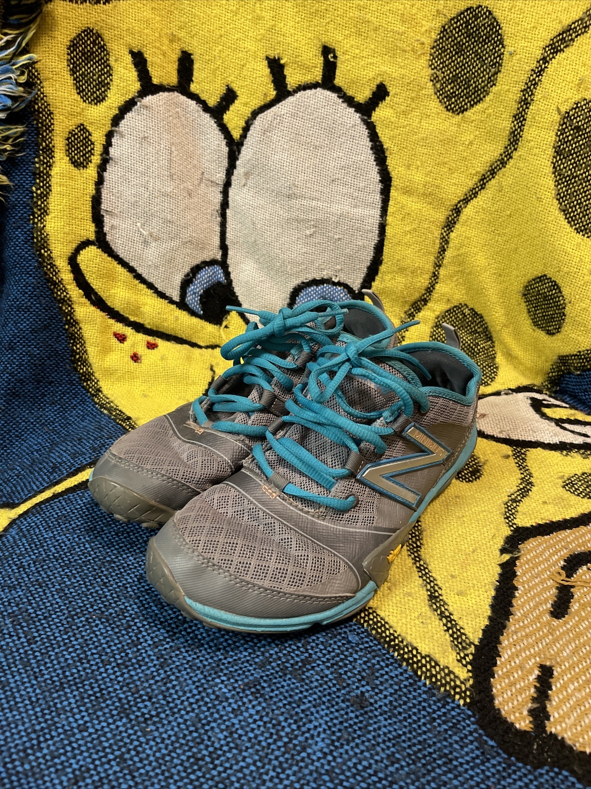 new balance vibram womens