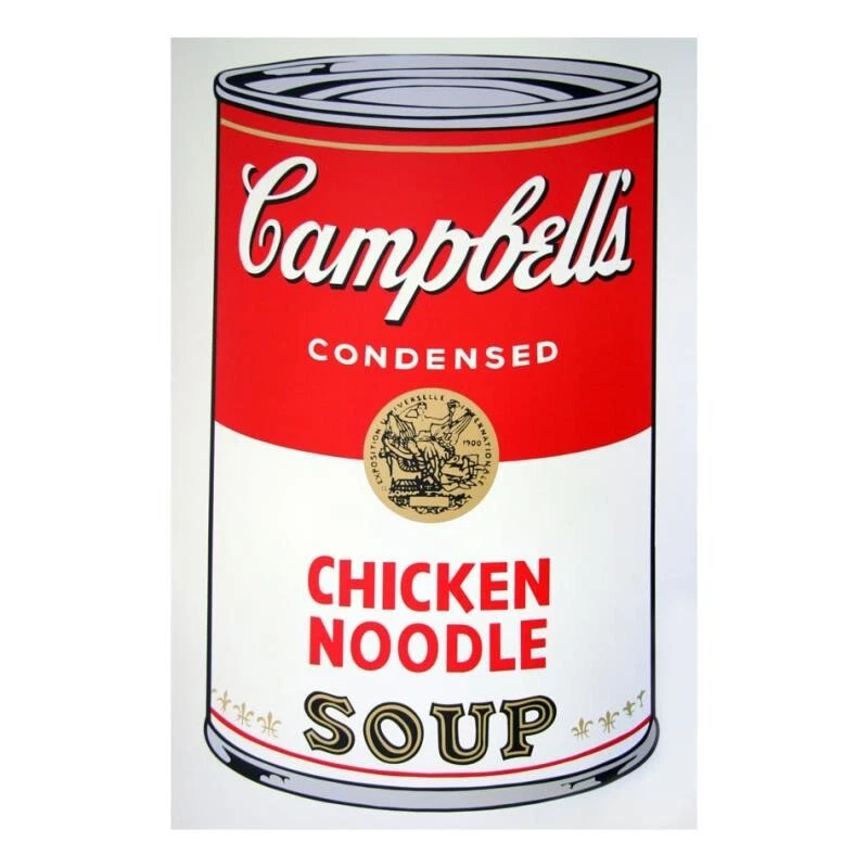 andy warhol campbell soup cans products for sale | eBay