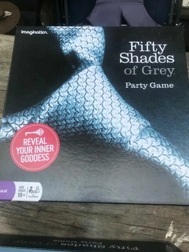 Imagination Party Cardboard Board & Traditional Games