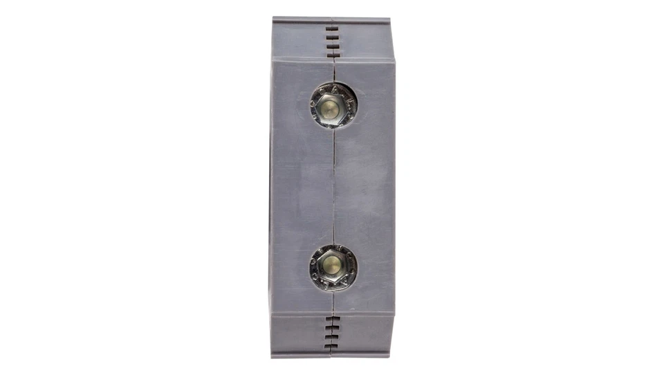 EM-GRUPPE 2-Draht-Reihenklemme 95 mm2 grau EURO 43426 - Bild 1 von 1