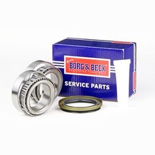 Wheel Bearing Kit For Mitsubishi Shogun MK2 SUV Borg Front MB932726 MB092749