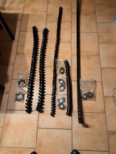 Łańcuchy holownicze igus / łańcuchy energetyczne ( 5 sztuk ) z uchwytami mocującymi #127