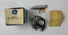 Nos Mopar Left Fender Turn Signal Indicator Lamp 1966 Dodge Monaco 2586597