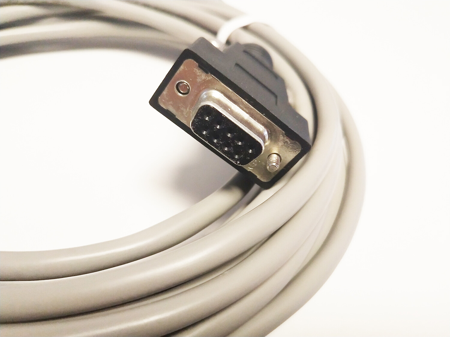 FOR EMC Null VNX Micro-DB9 to DB9 Debug Serial Cable Data Cable 038-003 ...