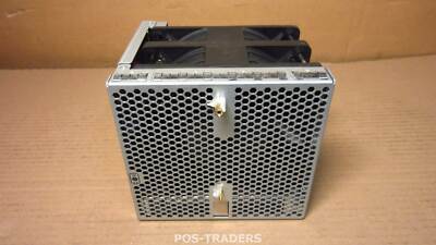 SUN 371-4753 371-4753-02 cooling fan HANDLE BROKEN OFF - PULLED FROM ORACLE 6000